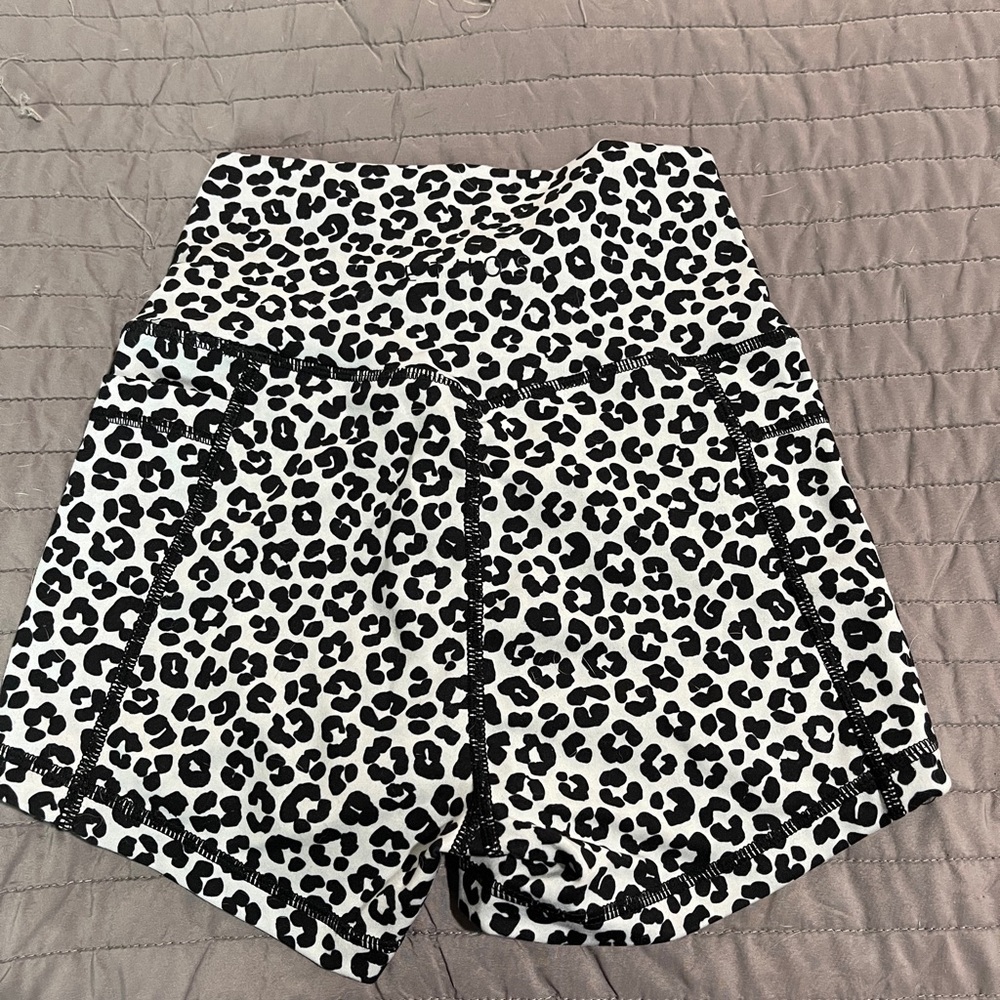 Ethos workout shorts